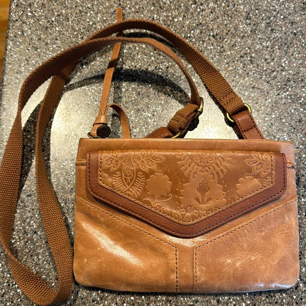 The Sak small crossbody purse
